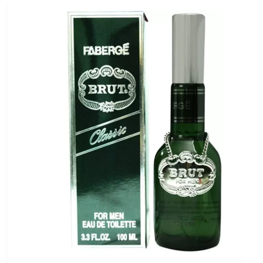 Faberge Brut Classic For Men Perfume - 100ml