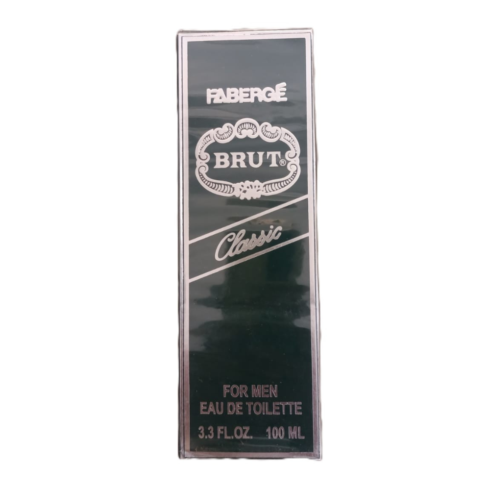 Faberge Brut Classic For Men Perfume - 100ml