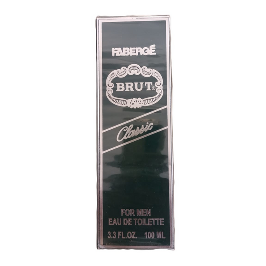 Faberge Brut Classic For Men Perfume - 100ml