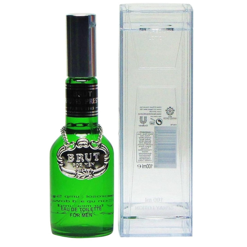 Brut Original EDT Perfume Spray for Men - 100ml