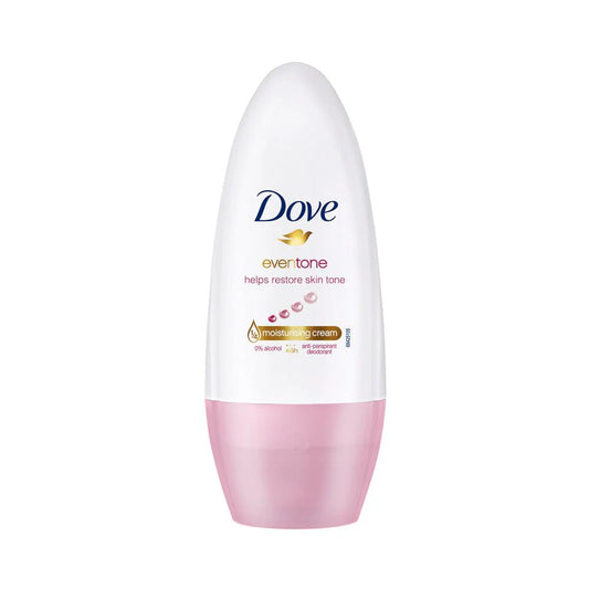 Dove Eventone Antiperspirant Deodorant Roll On - 50ml