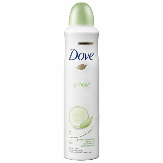 Dove Go Fresh Anti-perspirant Deodorant Spray 250ml