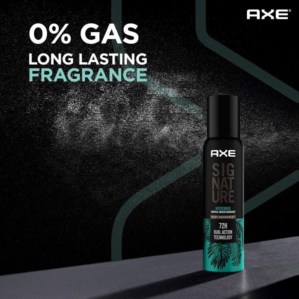 Axe Signature Mysterious Deodorant Body spray For Men - 200ml