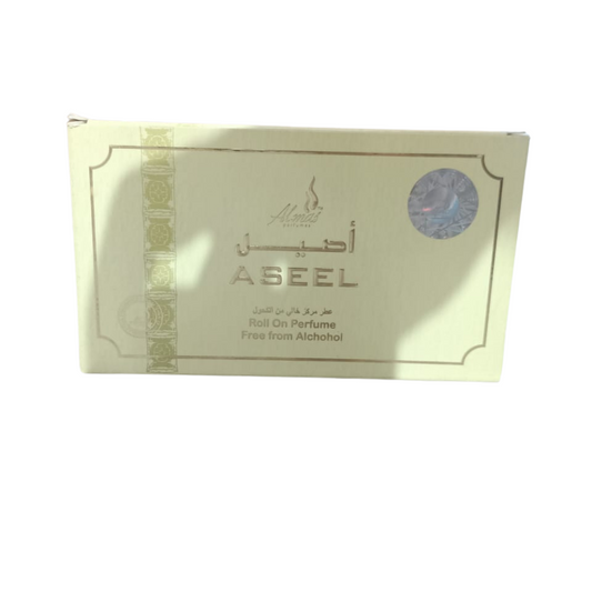 Almas Aseel Attar 8ml (Pack Of 12)