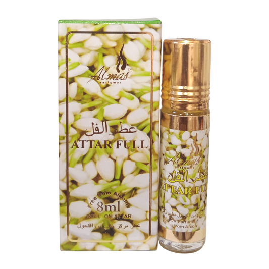 Almas Attar Full - 8ml