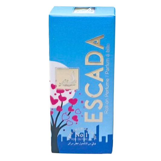 Almas Escada Attar - 8ml