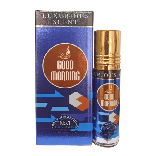 Almas Good Morning Attar - 8ml