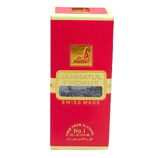 Almas Jannatul Firdaus Attar - 8ml