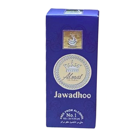 Almas Jawadhoo Attar - 8ml