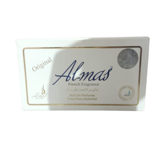 Almas Original Almas Attar 8ml (Pack Of 12)