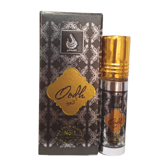 Almas Oudh Attar - 8ml