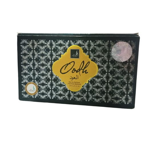 Almas Oudh Attar 8ml (pack Of 12)