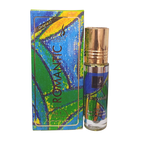 Almas Romantic Attar - 8ml