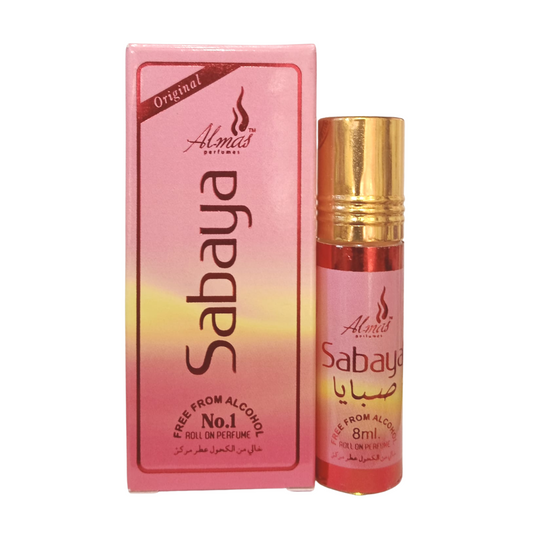 Almas Sabaya Attar - 8ml
