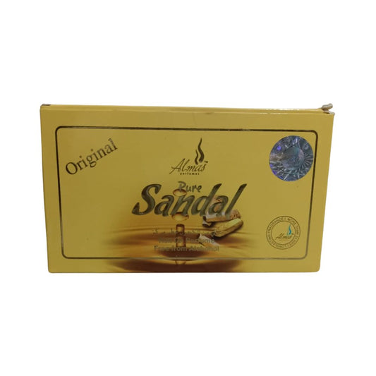 Almas original Sandal Attar 8ml (Pack Of 12)