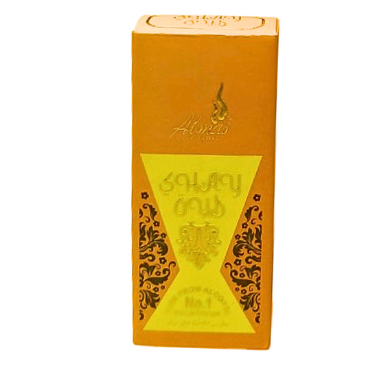 Almas Shay Oud Attar - 8ml