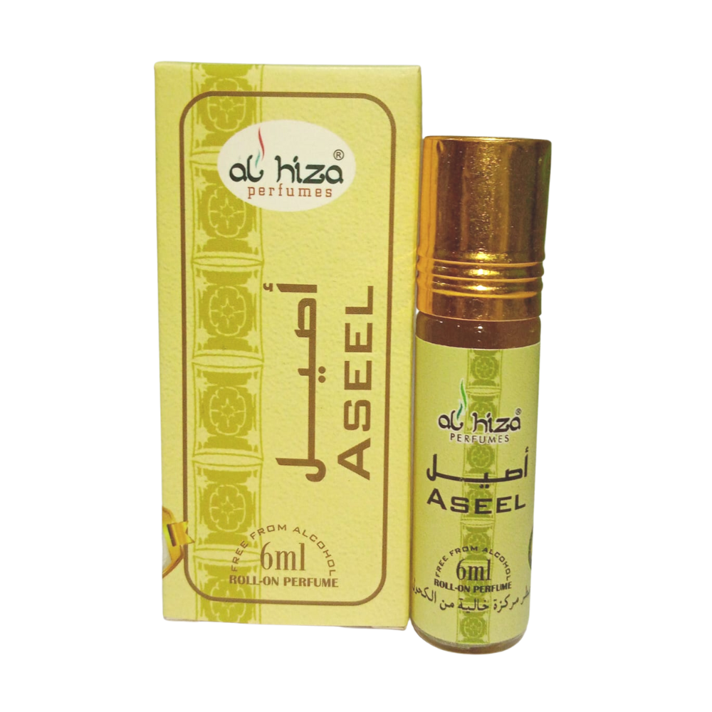 Al Hiza Aseel Attar 6ml