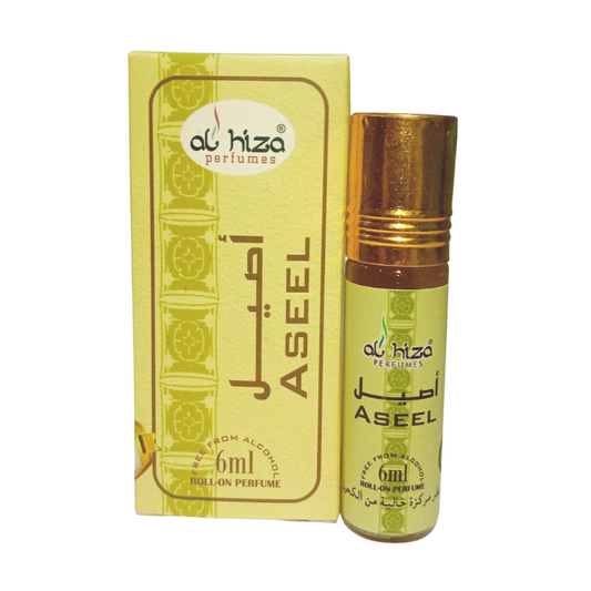 Al Hiza Aseel Attar - 6ml