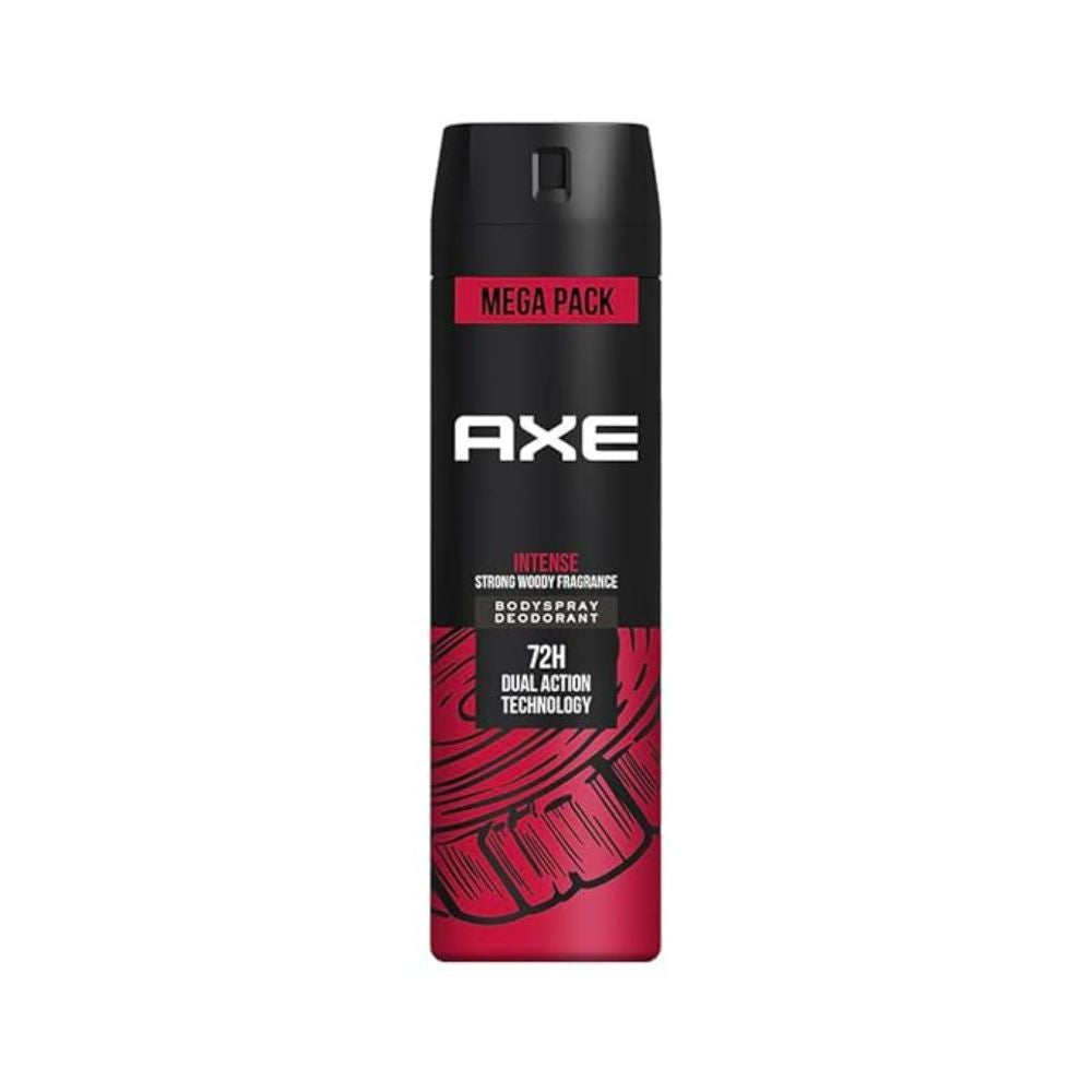 Axe Intense Long Lasting Deodorant Body spray For Men - 215ml