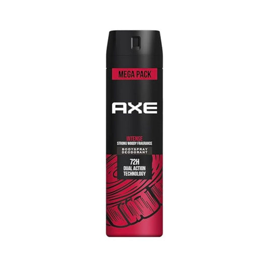 Axe Intense Long Lasting Deodorant Body spray For Men - 215ml