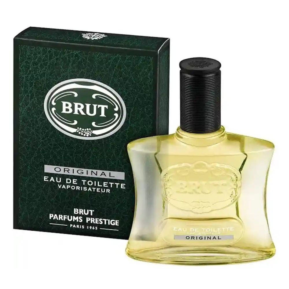 Brut Original Eau De Toilette Perfume for Men 100 ml