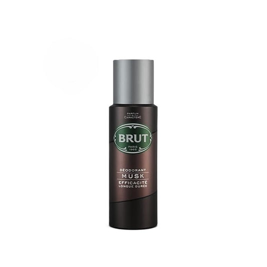 Brut Musk Deodorant Spray - 200ml