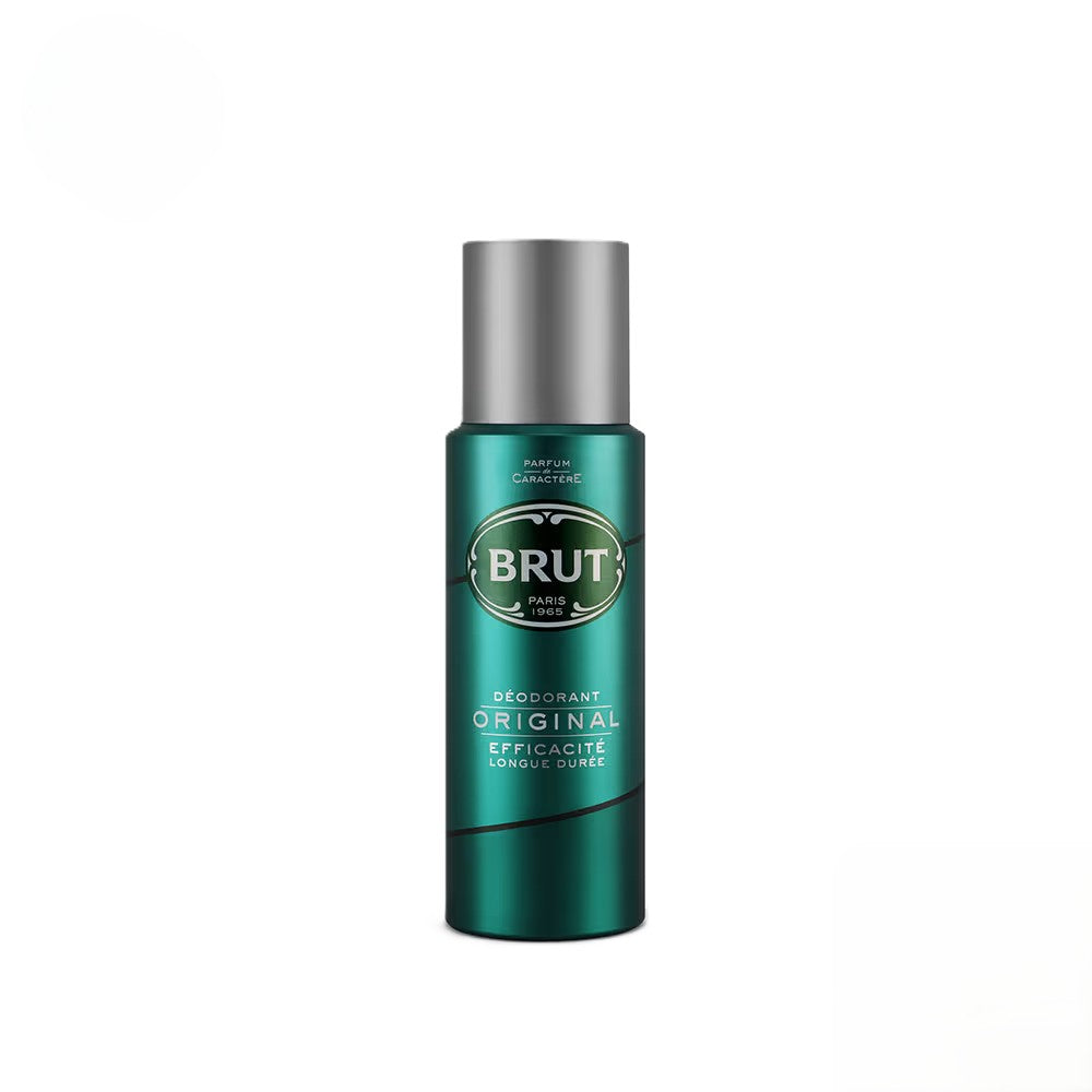 Brut Original Deodorant Spray - 200ml