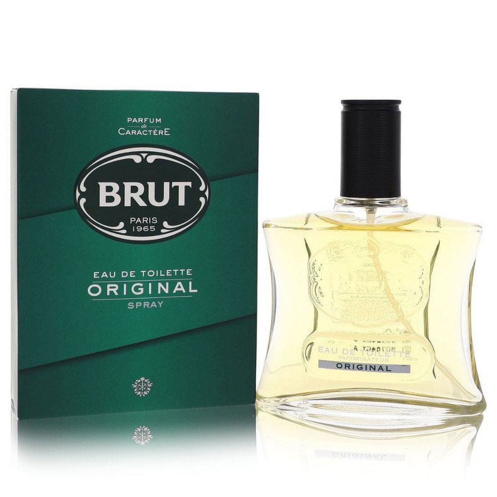 Brut Original Eau De Toilette Perfume for Men 100 ml