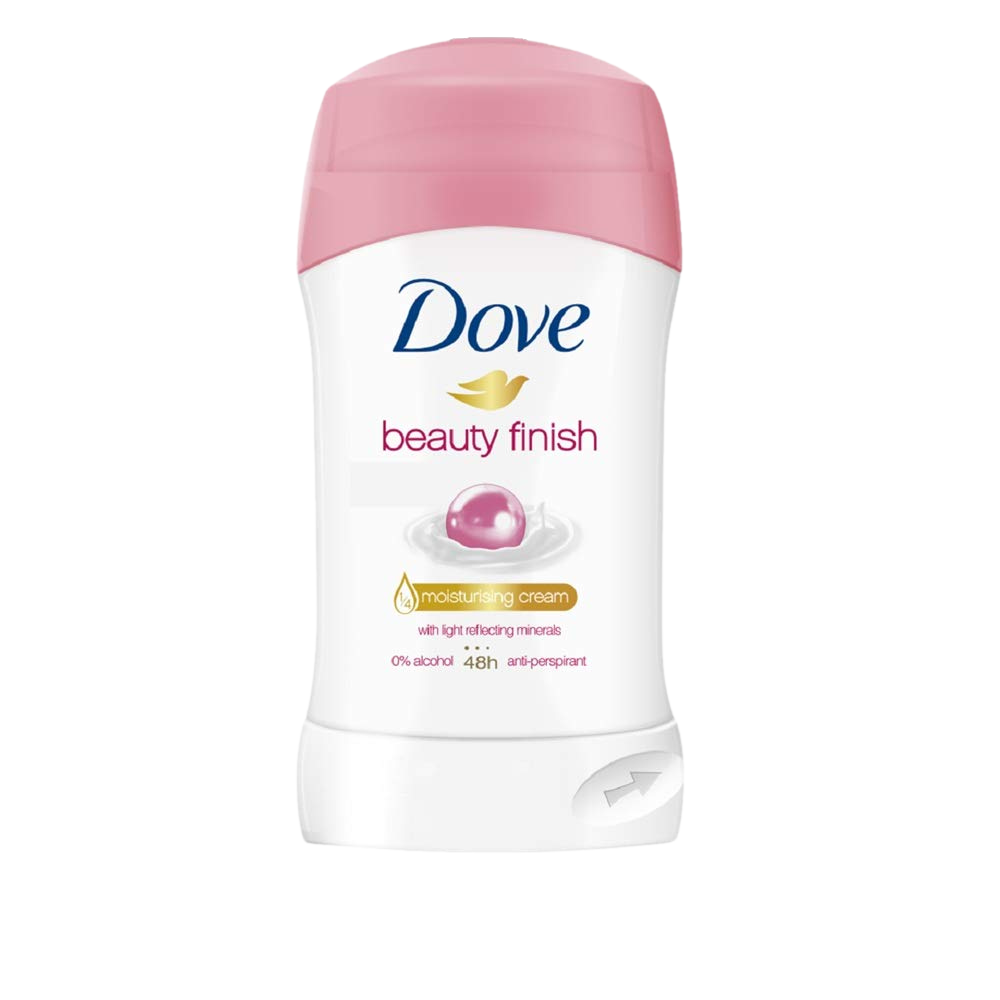 Dove Beauty Finish Anti-perspirant Moisturising Cream 40g