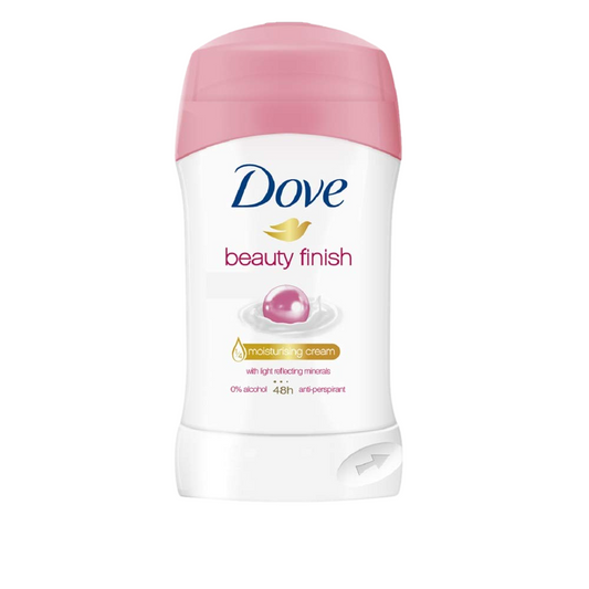 Dove Beauty Finish Anti-perspirant Deodorant Stick - 40g