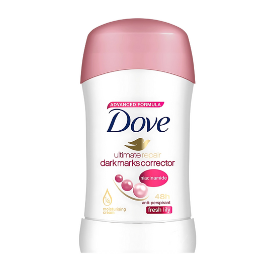 Dove Fresh Lily Anti-Perspirant Deodorant Stick - 40g