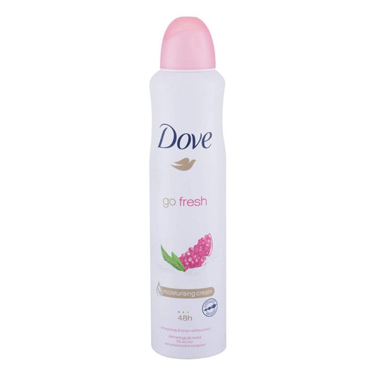 Dove Go Fresh Pomegranate & Lemon Verbena Deodorant Spray - 250ml
