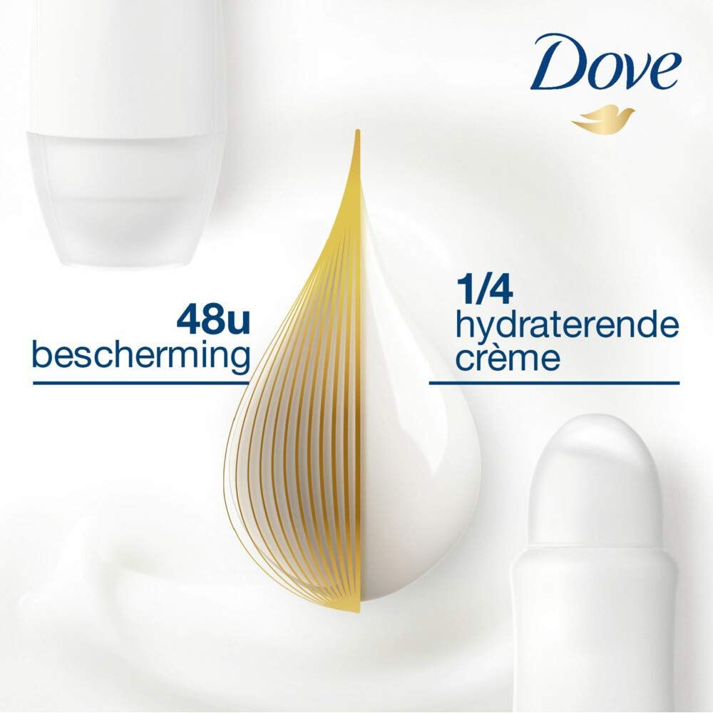 Dove Original Anti-Perspirant 48H Deodorant Spray - 250ml