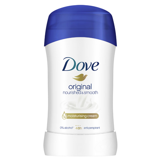 Dove Original Anti-perspirant Deodorant Stick - 40g