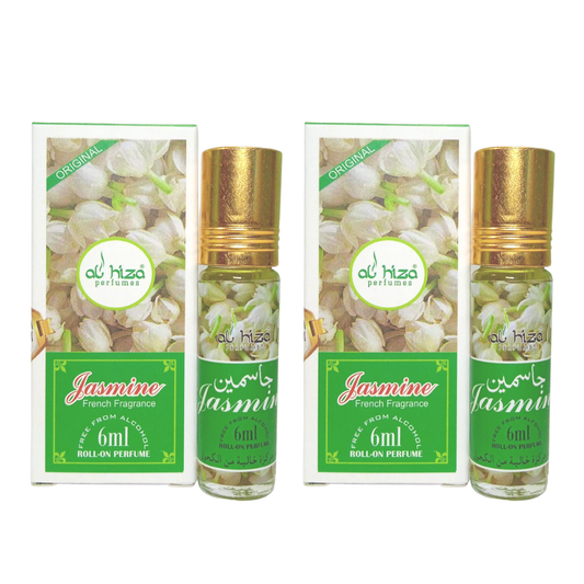 Al Hiza Jasmine Pack Of (2)