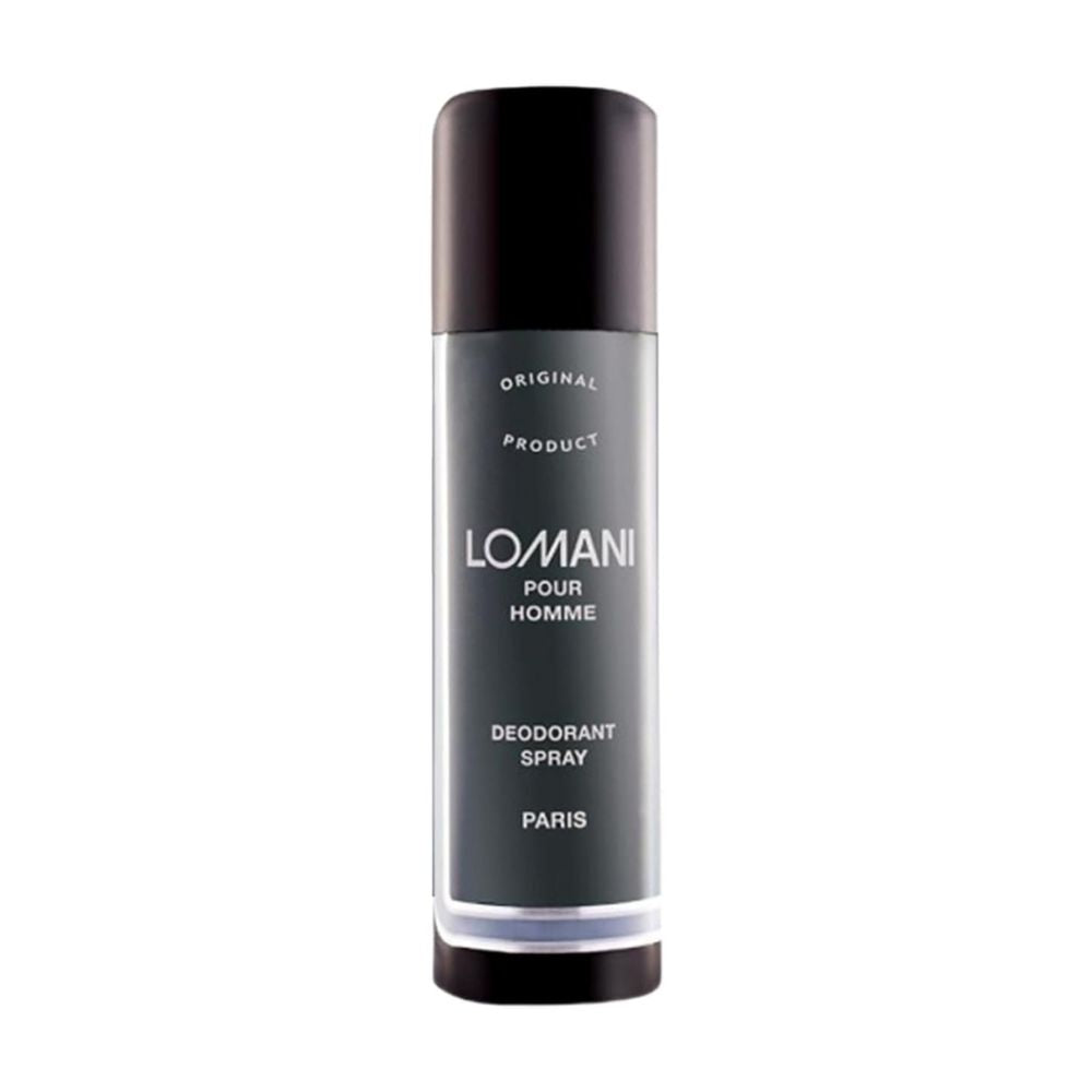 Lomani Original Pour Homme Deodorant Spray - 200ml