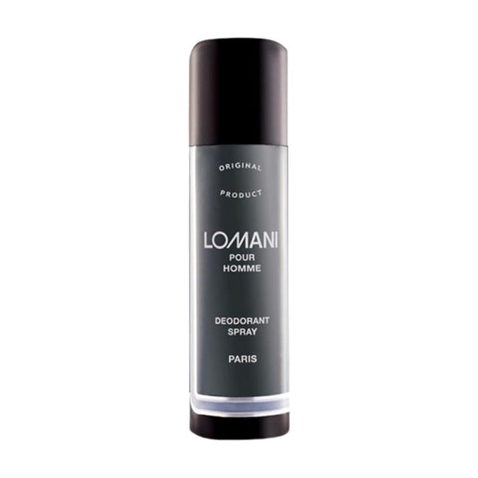 Lomani Original Pour Homme Deodorant Spray - 200ml