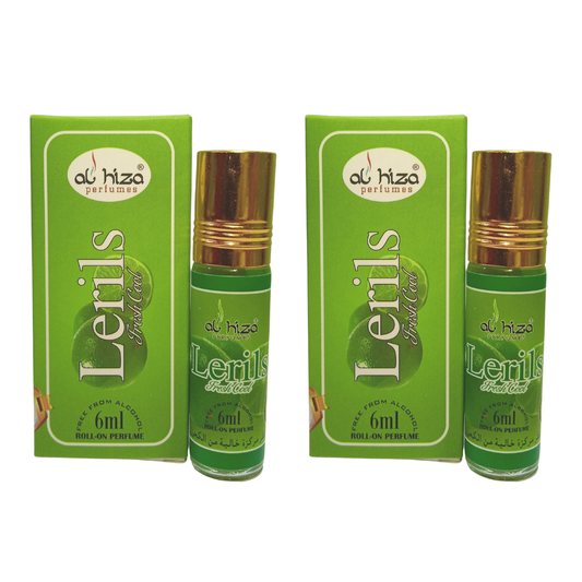 Al Hiza Lerils 6ml (Pack of 2)