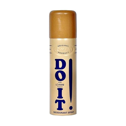 Lomani Do It Deodorant Spray - 200ml