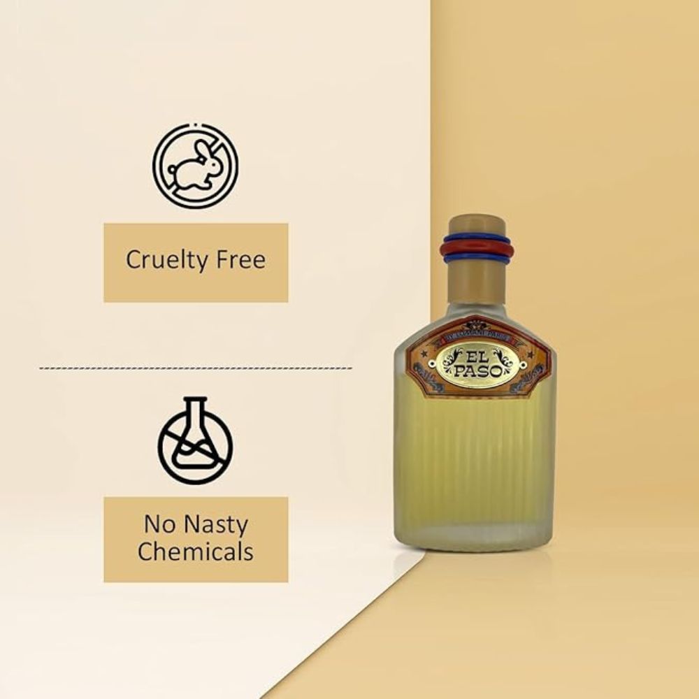 Lomani EL Paso Eau De Toilette for Men - 100ml