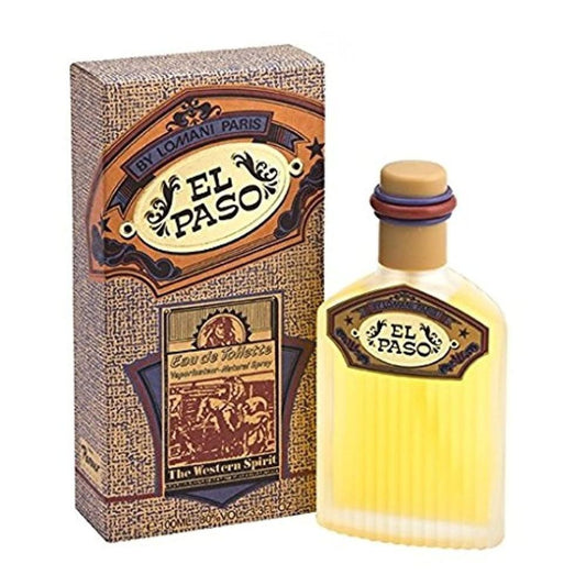 Lomani EL Paso Eau De Toilette for Men - 100ml