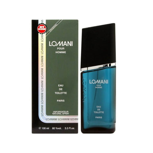 Lomani Pour Homme Original EDT - 100ml