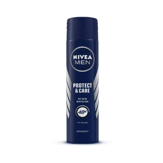 Nivea Men Protect & Care 48H Deodorant Spray - 150ml