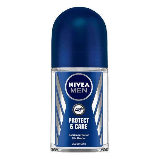 Nivea Men Protect & Care Deodorant Roll On - 50ml