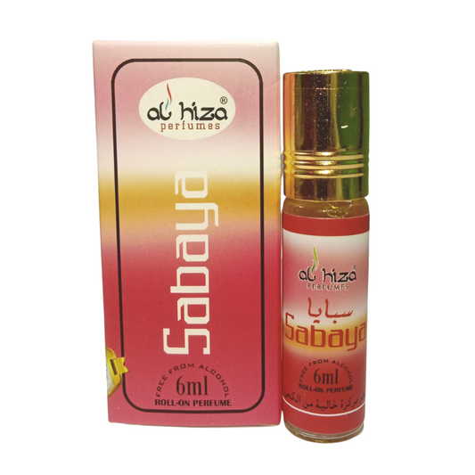 Al Hiza Sabaya Attar - 6ml