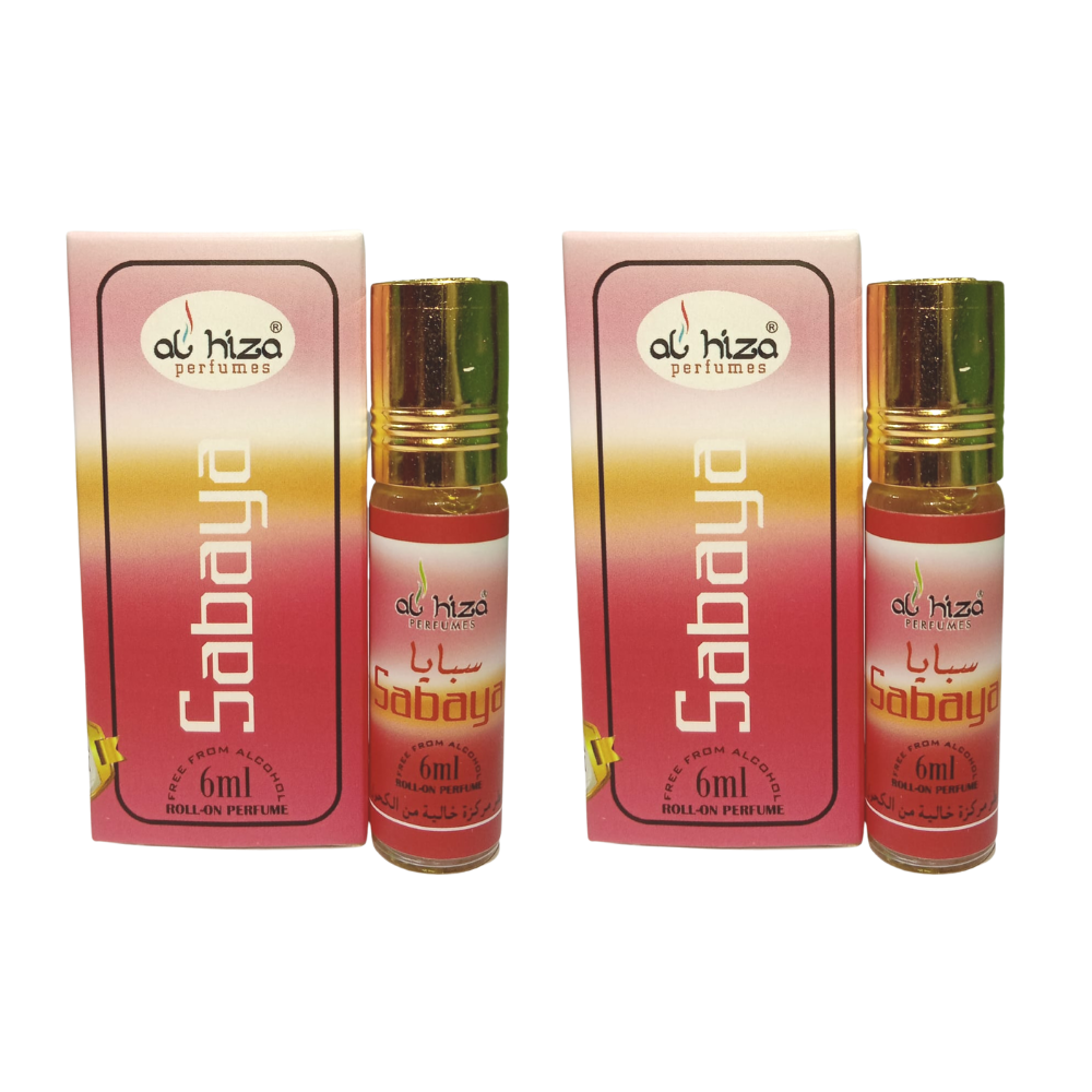 Al Hiza Sabaya 6ml (Pack of 2)