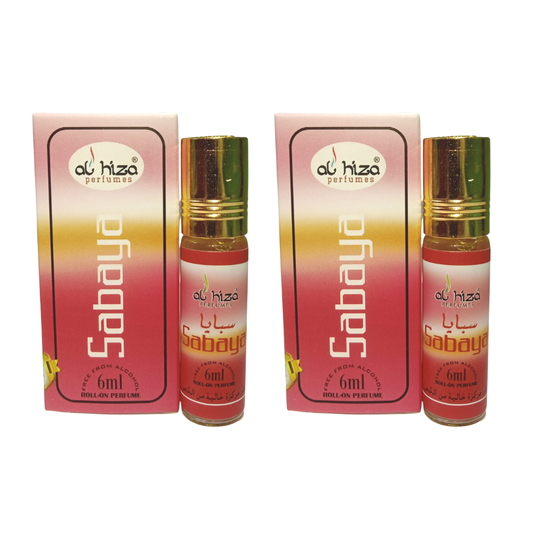 Al Hiza Sabaya 6ml (Pack of 2)