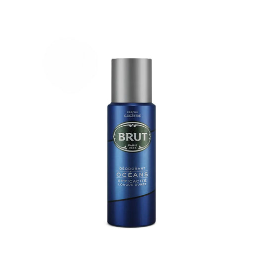 Brut Oceans Deodorant Spray - 200ml