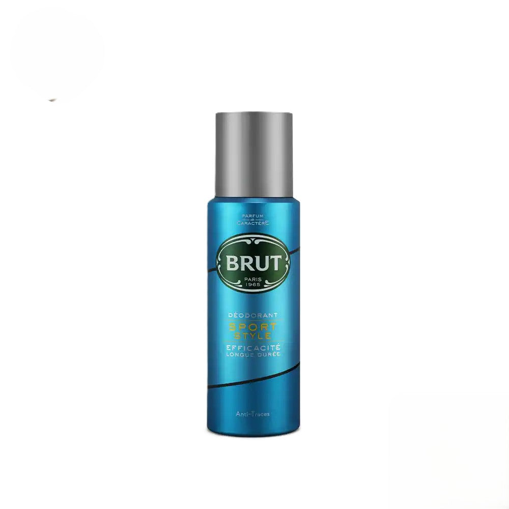 Brut Sport Style Deodorant Spray - 200ml