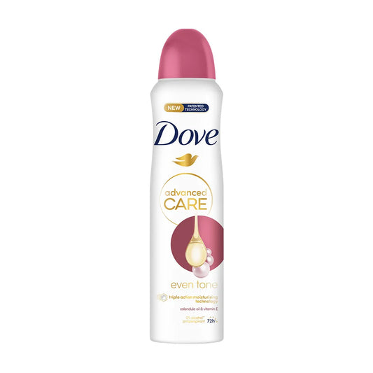 Dove Eventone Anti-Perspirant Deodorant Spray - 150ml